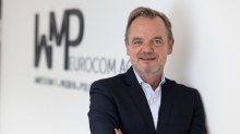 Ulrich Porwollik gibt sein Amt als WMP-CEO Ende Juni 2022 auf - Foto: Kai Bublitz, WMP